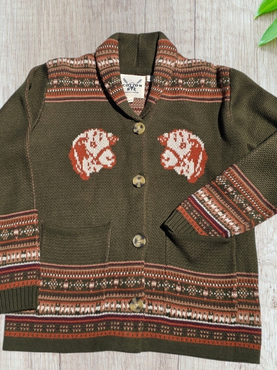 Cotton & Rye Outfitters Other - Cotton & Rye Outfitters Hereford Button Front Cardigan Sweater Youth XL NWT